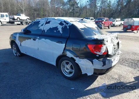 2006 Kia Rio Lx from USA, damaged, VIN KNADE123066048925